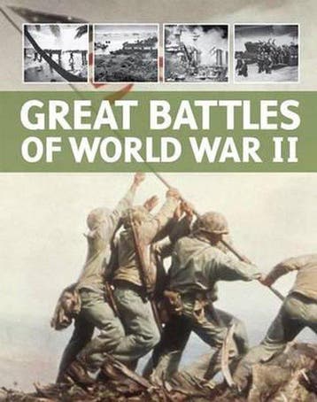Great Battles of WW2 - Parragon, Boeken, Verzenden, Gelezen
