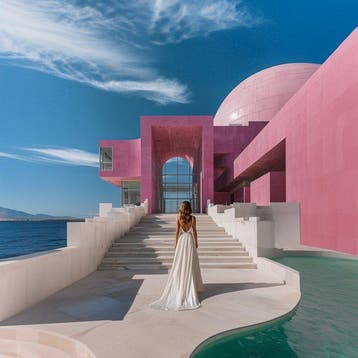 La Chibroneuse - Architect of Serenity - XL