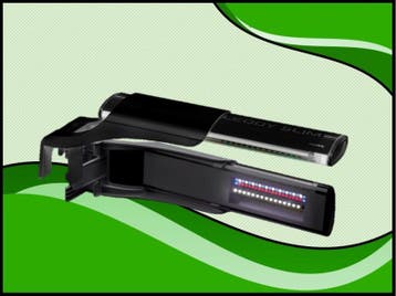Leddy slim duo 10watt zwart - vol spectrum aquarium LED lamp, Verzenden, Nieuw, Verlichting of Verwarming
