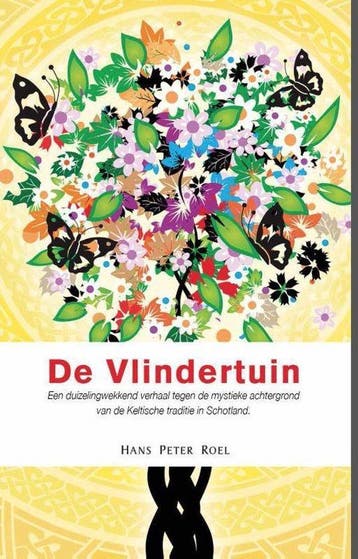 De vlindertuin - Hans Peter Roel - 9789079677221 - Paperback, Boeken, Verzenden, Nieuw