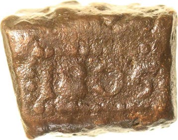 Nederlands-Indië - Bataafse Republiek. 1 Stuiver-Bonk 1805, Postzegels en Munten, Munten | Nederland