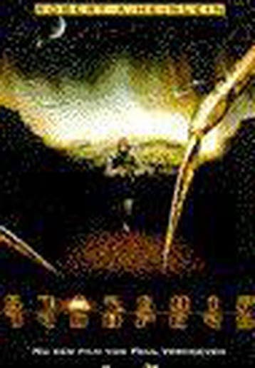 STARSHIP TROOPERS FILM - R.A. Heinlein 9789029057257, Boeken, Verzenden, Gelezen, R.A. Heinlein