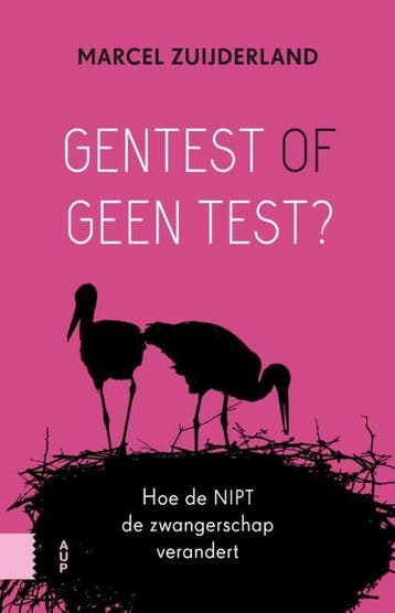 Gentest of geen test? - Marcel Zuijderland 9789462987098, Verzenden, Gelezen, Marcel Zuijderland