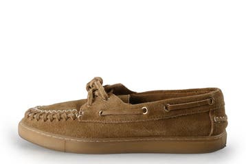 Manfield Bootschoenen in maat 37 Cognac, Overige kleuren, Verzenden, Zo goed als nieuw, Manfield