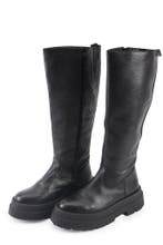 Omoda Laarzen in maat 40 Zwart, Kleding | Dames, Schoenen, Hoge laarzen, Verzenden, Zwart, Omoda