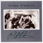 cd - Itchy Fingers - Quark, Cd's en Dvd's, Verzenden, Zo goed als nieuw