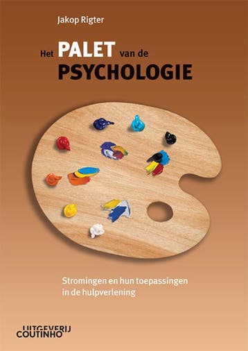 Het palet van de psychologie 9789046909041, Verzenden, Zo goed als nieuw