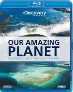 Our Amazing Planet (Blu-ray), Verzenden, Gebruikt