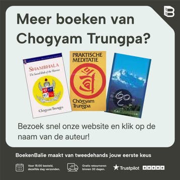 REIS ZONDER DOEL - Chogyam Trungpa 9789063254421, Verzenden, Gelezen, Chogyam Trungpa