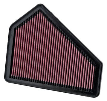 K&N Replacement Air Filter CADILLAC CTS/CTS-V 3.6L-V6; 2008, Ophalen of Verzenden, Nieuw
