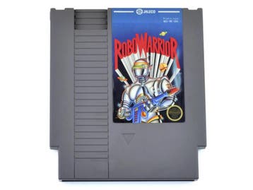 RoboWarrior (NTSC) [Nintendo NES], Ophalen of Verzenden, Zo goed als nieuw