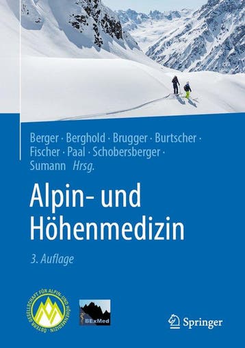 9783662695777 Alpin- und Hoehenmedizin Marc Moritz Berger, Boeken, Verzenden, Nieuw, Marc Moritz Berger