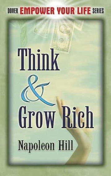 Think & Grow Rich - Napoleon Hill 9780486459462, Verzenden, Gelezen, Napoleon Hill