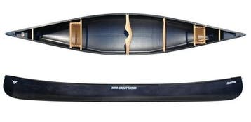 Nova Craft Cronje 17, Blue Steel, 2 webbing banken, Verzenden, Nieuw