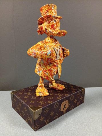 Brother X - My heart beats Louis Vuitton - XL - Gallery