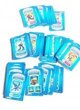 MarioWii.nl: Skylanders Spyros Adventure Stickers - iDEAL!, Ophalen of Verzenden, Zo goed als nieuw