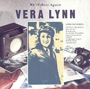 cd - Vera Lynn - Well meet again, Cd's en Dvd's, Cd's | Overige Cd's, Zo goed als nieuw, Verzenden