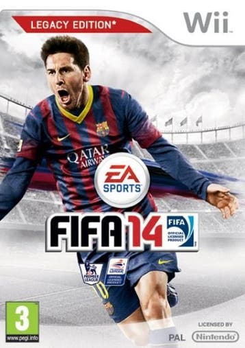 Fifa 14 Wii Garantie & morgen in huis!, Spelcomputers en Games, Games | Nintendo Wii, 1 speler, Ophalen of Verzenden, Zo goed als nieuw