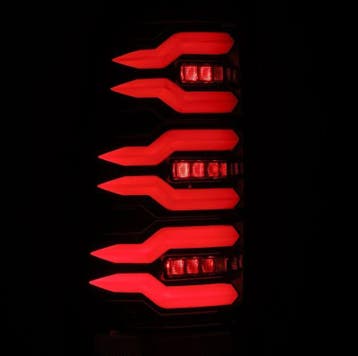 AlphaRex 99-06 Chevrolet Silverado Sierra LUXX-Series LED, Ophalen of Verzenden, Nieuw