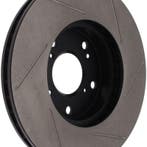 StopTech Power Slot 06-08 Civic GX / 02-04 CR-V / 98-02, Auto-onderdelen, Ophalen of Verzenden, Nieuw
