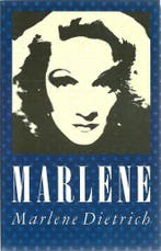 Marlene 9789050870443 Dietrich, Verzenden, Gelezen, Dietrich