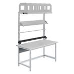 Aanbieding: Verstelbare werkbank Sofame melamine 28mm, Nieuw