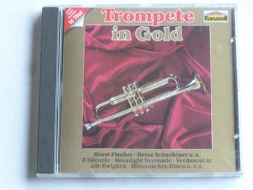 Trompete in Gold (karussell), Ophalen of Verzenden, Zo goed als nieuw