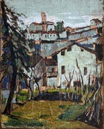 Domenico De Bernardi (1892-1963) - Besozzo 1927
