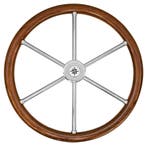 RoLeo, grootste collectie boot stuurwielen van Nederland., Watersport en Boten, Bootonderdelen, Verzenden, Nieuw