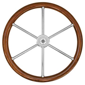 RoLeo, grootste collectie boot stuurwielen van Nederland., Watersport en Boten, Bootonderdelen, Verzenden, Nieuw