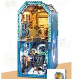 PlayfulMario AI World Boekensteun DIY Houten Bouwpakket m..., Verzenden, Nieuw