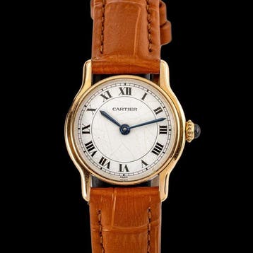 Cartier - Riviera - 78240 - Dames - 1990-1999, Nieuw