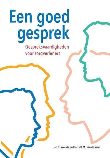 9789023257684 Een goed gesprek | Tweedehands, Verzenden, Zo goed als nieuw, J.C. Wouda