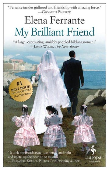 9781609450786 My Brilliant Friend Elena Ferrante, Boeken, Verzenden, Nieuw, Elena Ferrante