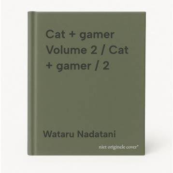 Cat + gamer Volume 2 / Cat + gamer / 2 - Wataru Nadatani, Verzenden, Zo goed als nieuw, Wataru Nadatani