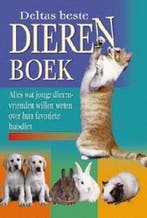 Deltas beste dierenboek 9789024377596, Verzenden, Gelezen