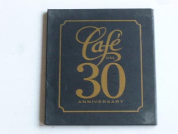 Cafe del Mar - 30 Anniversary (2 CD), Ophalen of Verzenden, Zo goed als nieuw