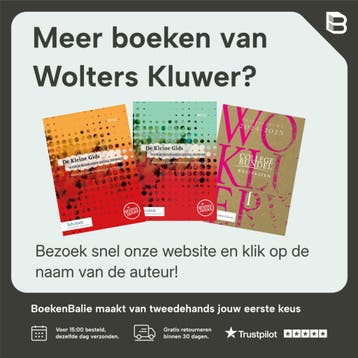 Belastinggids 2022 - Wolters Kluwer 9789013165913, Verzenden, Gelezen, Wolters Kluwer
