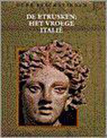 De Etrusken / Oude beschavingen 9789053900826 Jan van Gestel, Verzenden, Zo goed als nieuw, Jan van Gestel