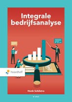 De financiele functie Integrale bedrijfsanalys 9789001599065, Zo goed als nieuw