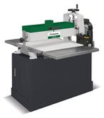 Cilinderschuurmachine max. doorvoer 555 mm max. werkstukhoog, Ophalen of Verzenden, Nieuw