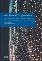 9789492398109 Het nieuwe organiseren | Tweedehands, Verzenden, Zo goed als nieuw, Herman Kuipers