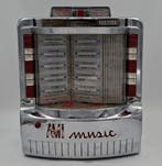 AMI Wall Box WQ200 (56-65), Verzamelen, Automaten | Jukeboxen, Ophalen, Gebruikt