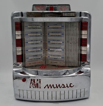 AMI Wall Box WQ200 (56-65), Ophalen, Gebruikt