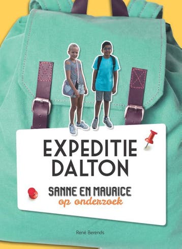 Expeditie Dalton - René Berends 9789490239084, Verzenden, Zo goed als nieuw, René Berends