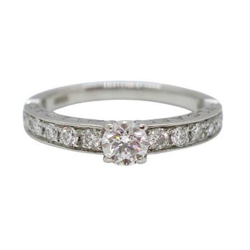 Bvlgari - Ring - Dedicata a Venezia Platina Diamant, Nieuw