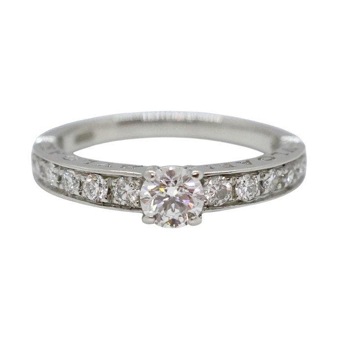 Bvlgari - Ring - Dedicata a Venezia Platina Diamant, Sieraden, Tassen en Uiterlijk, Ringen