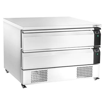 GGM Gastro | Diepvries-/gekoelde onderkast-combinatie - |, Verzenden