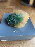 Daum - sculptuur, Grenouille - 5 cm - Glas - 1986