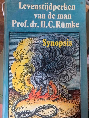 LEVENSTIJDPERKEN VAN DE MAN - Rumke 9789029536783, Boeken, Verzenden, Gelezen, Rumke